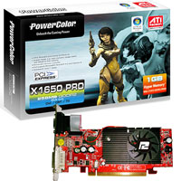 T.DE VIDEO PCIE RADEON X1650 PRO 256MB/64BIT DDR2